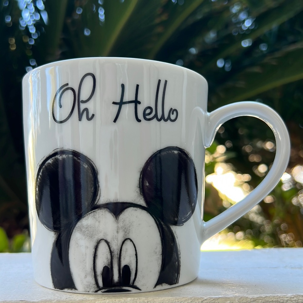 Disney Mickey Mug